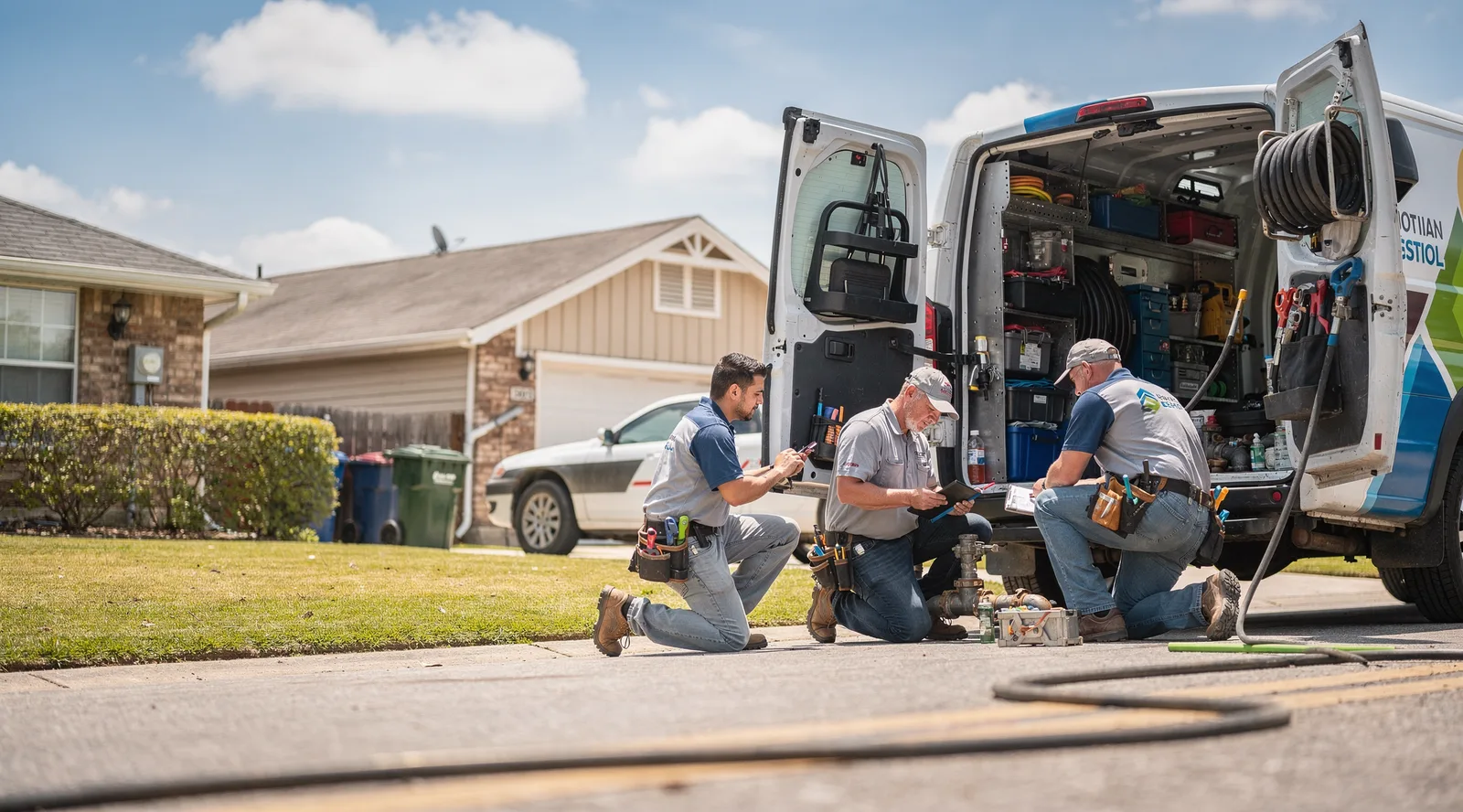 Emergency Plumber in Hale Center, TX near me
